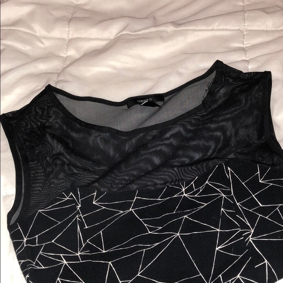 Forever 21 fitted dress - Picture 3 of 4